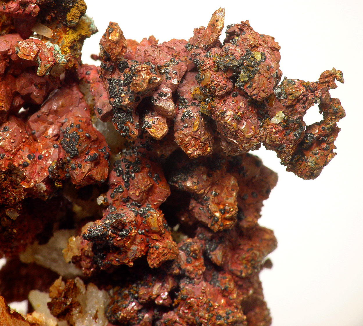 Delafossite On Native Copper