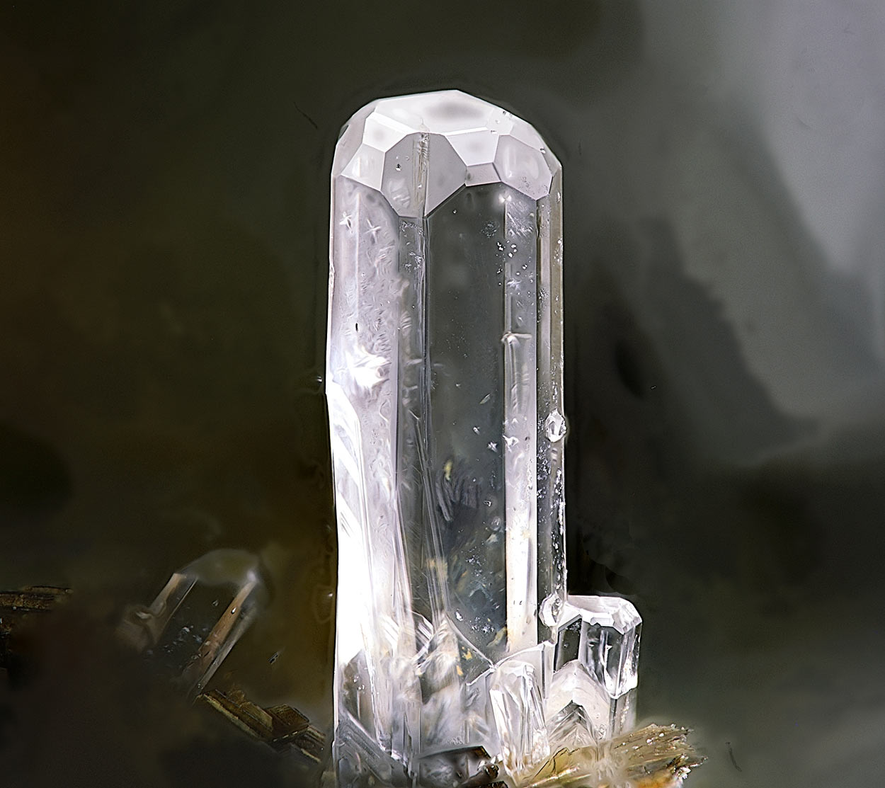 Fluorapatite