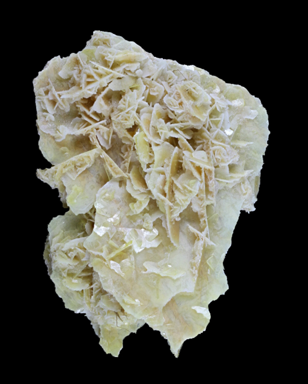 Wulfenite