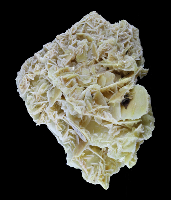 Wulfenite