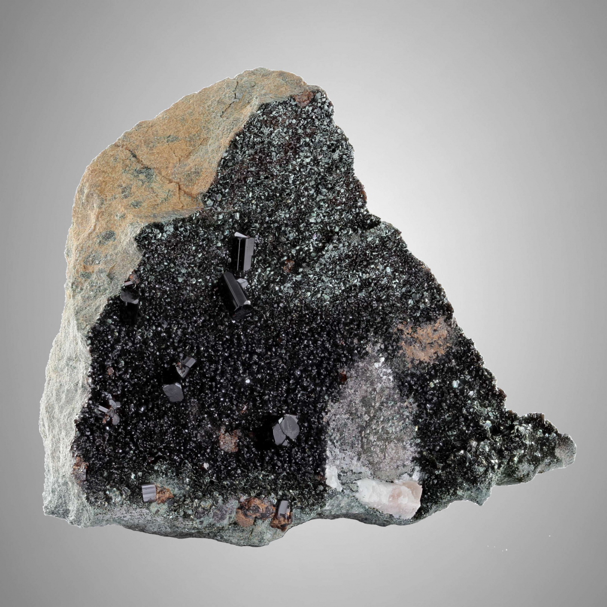 Vesuvianite