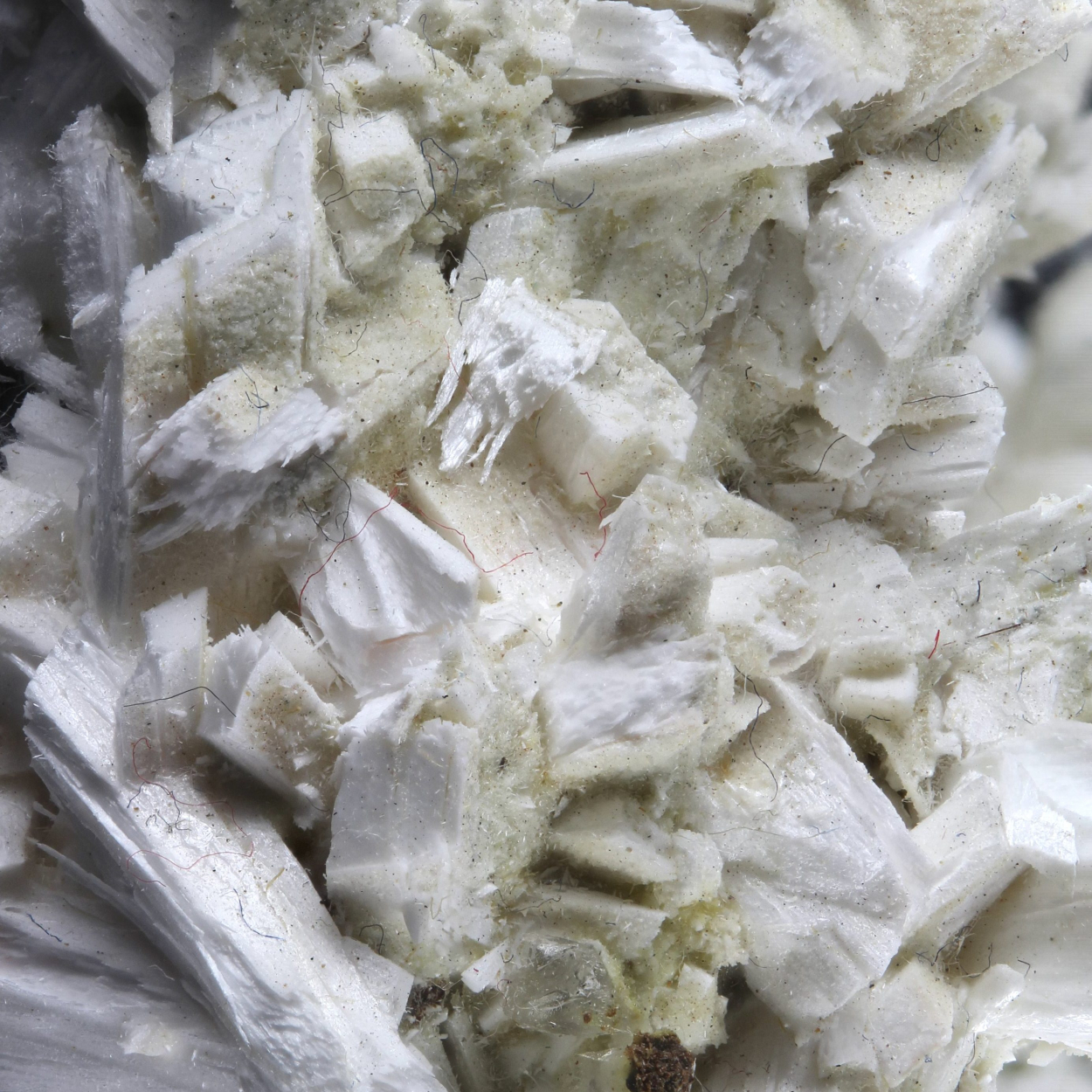 Laumontite