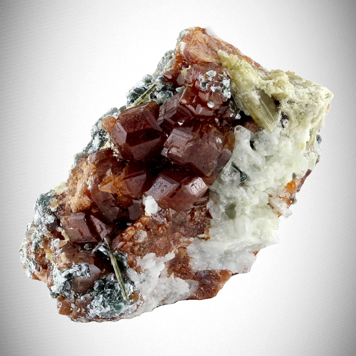 Hessonite