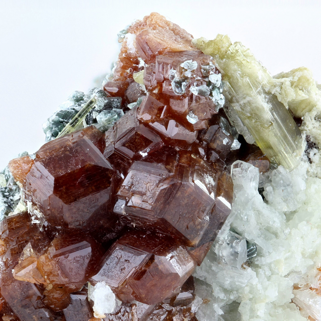 Hessonite