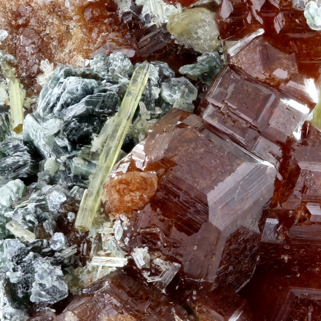 Hessonite