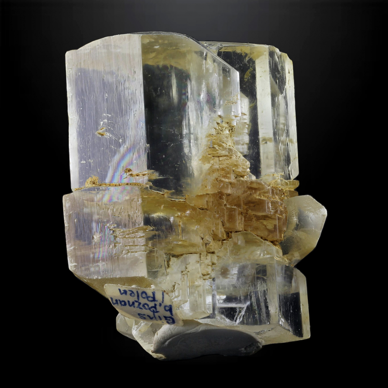 Gypsum