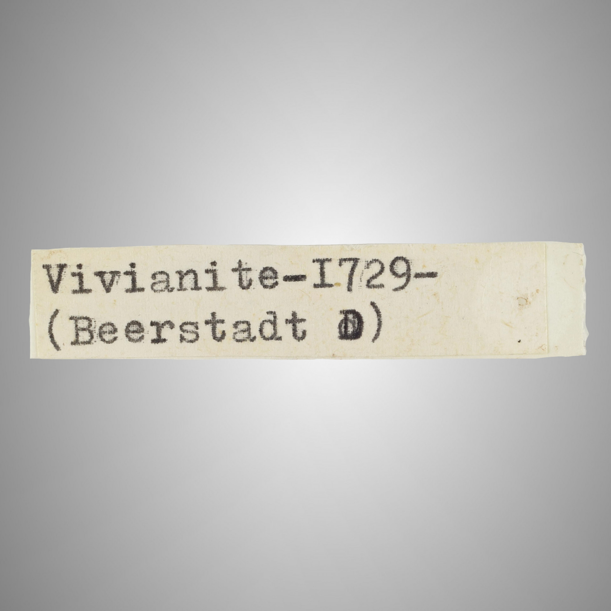 Vivianite