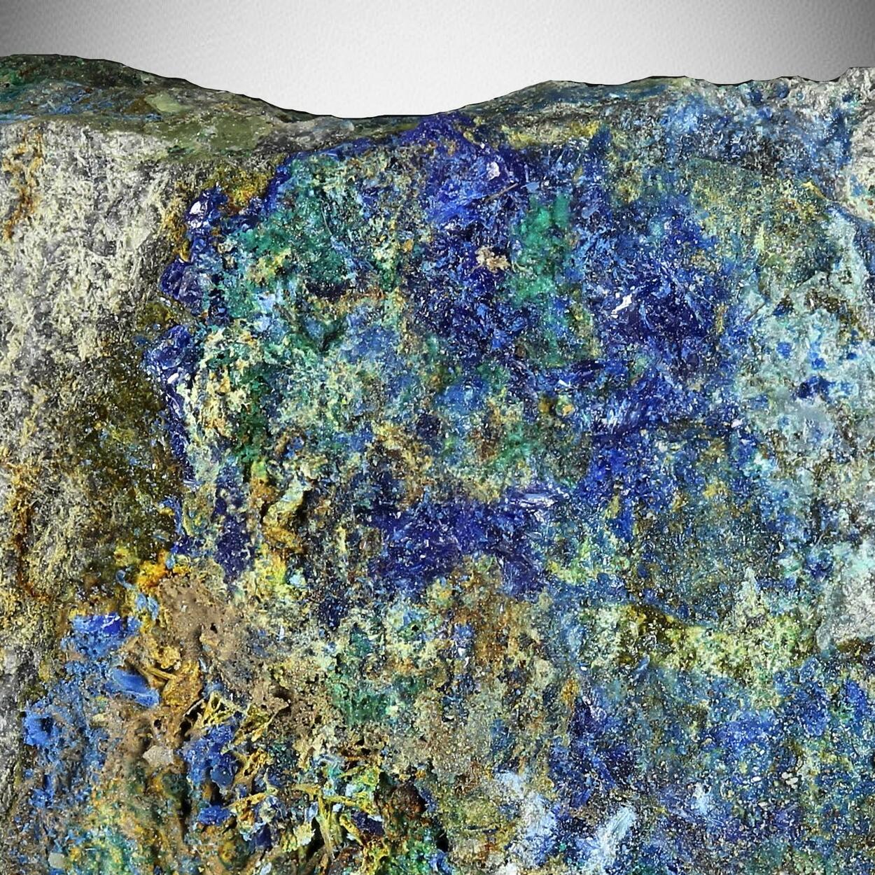 Francisite Psm Linarite