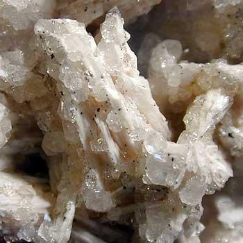 Baryte & Quartz