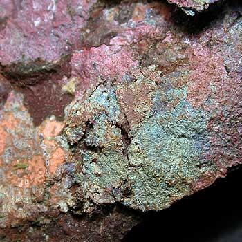 Native Copper