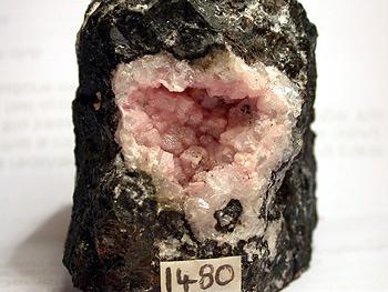 Rhodochrosite