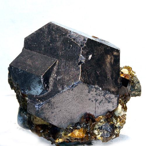 Galena With Sphalerite