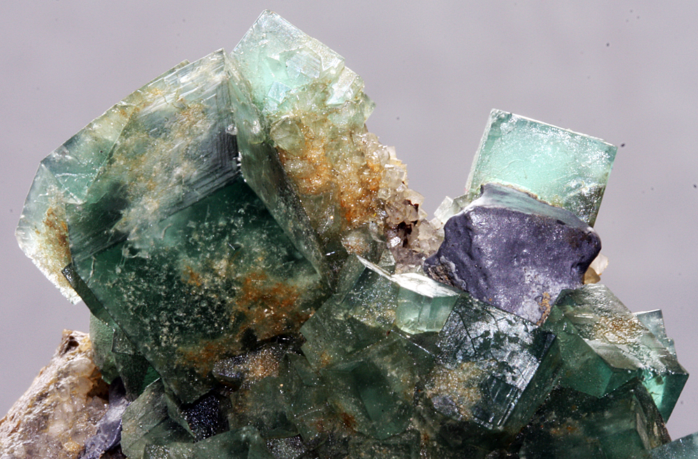 Fluorite & Galena