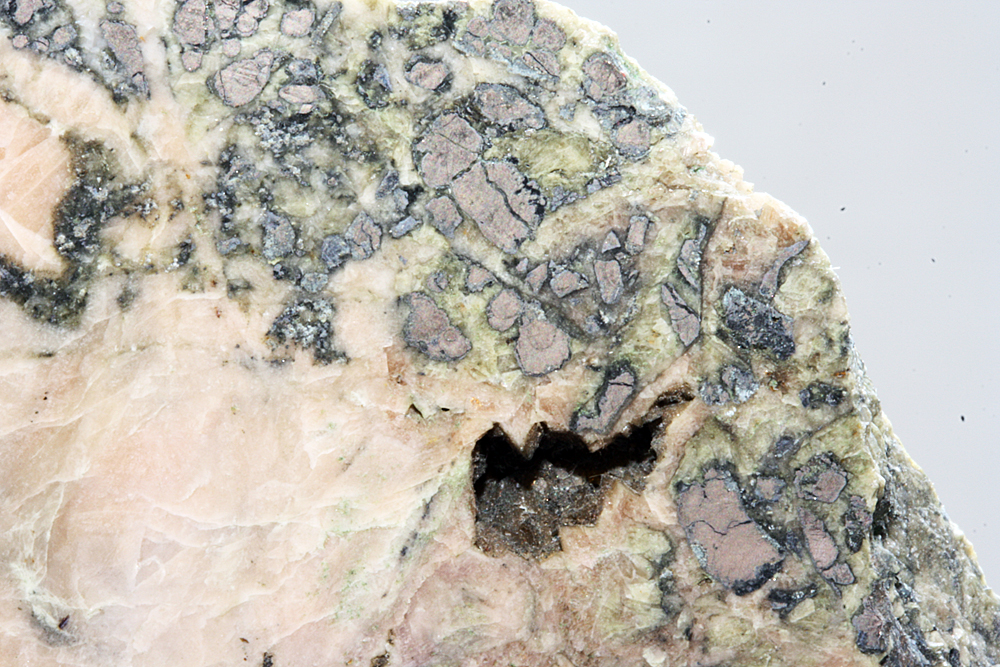 Nickeline & Gersdorffite