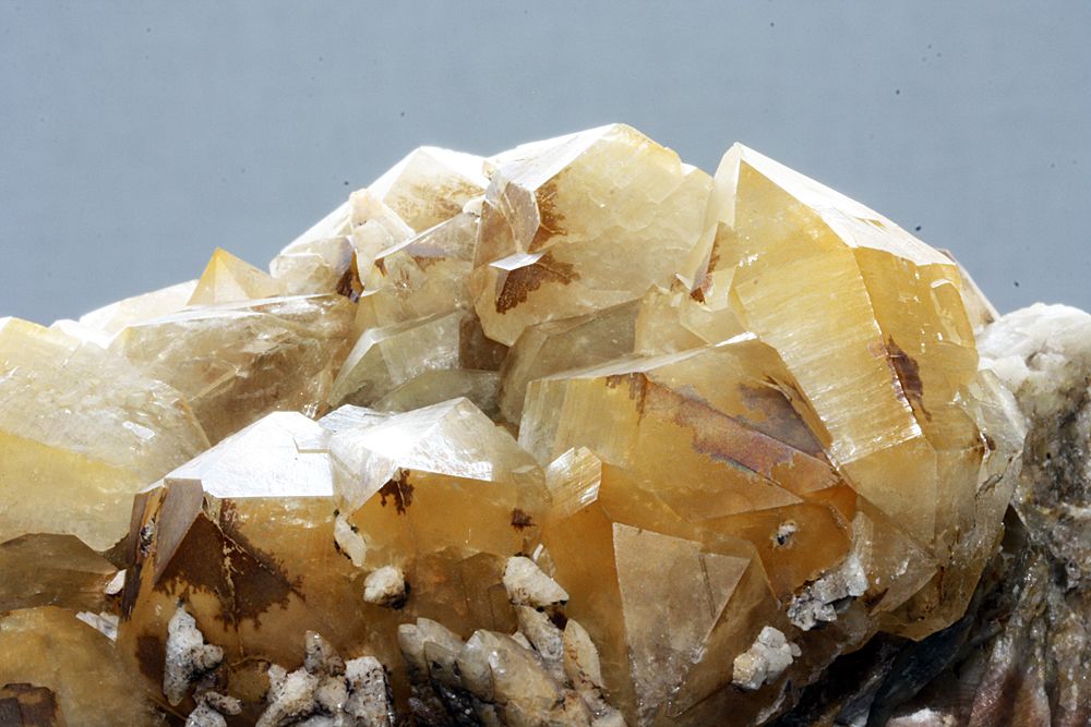 Quartz & Calcite