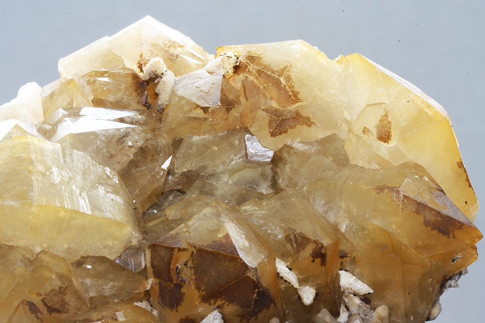 Quartz & Calcite