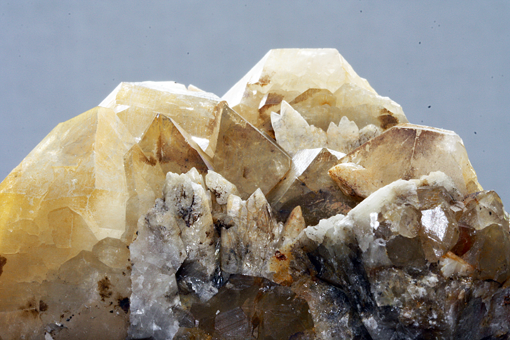 Quartz & Calcite