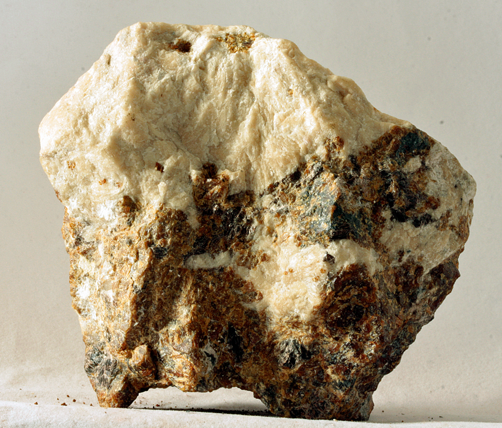 Andradite & Axinite