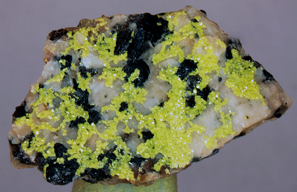 Autunite