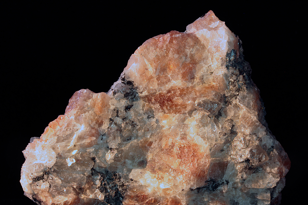 Oligoclase Var Sunstone