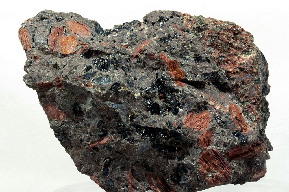 Biotite Mica Var Hydrobiotite Rubellan