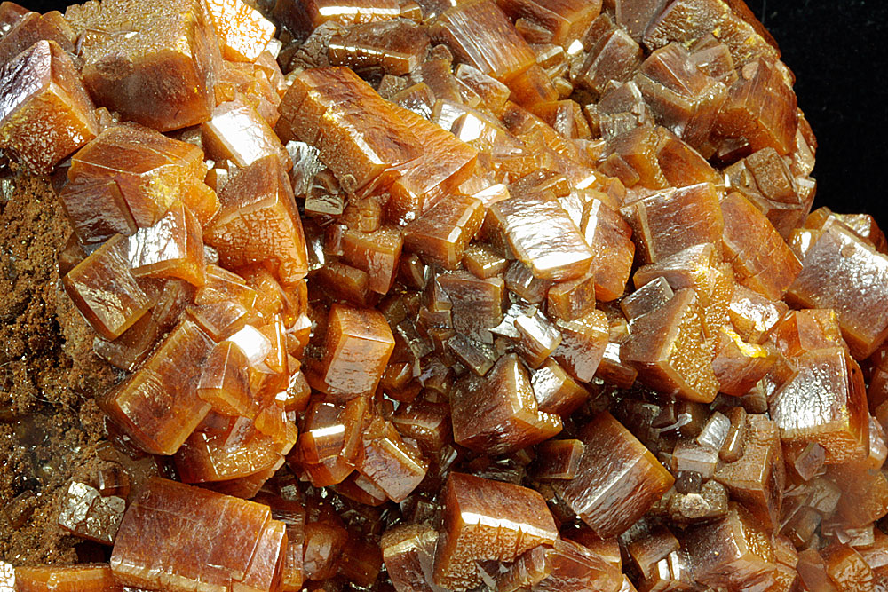 Wulfenite