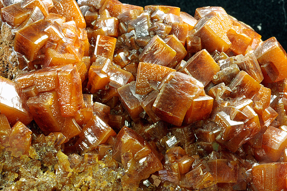 Wulfenite