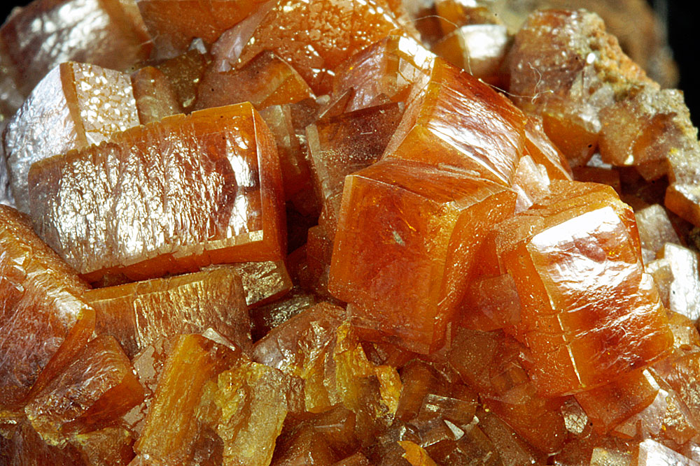 Wulfenite