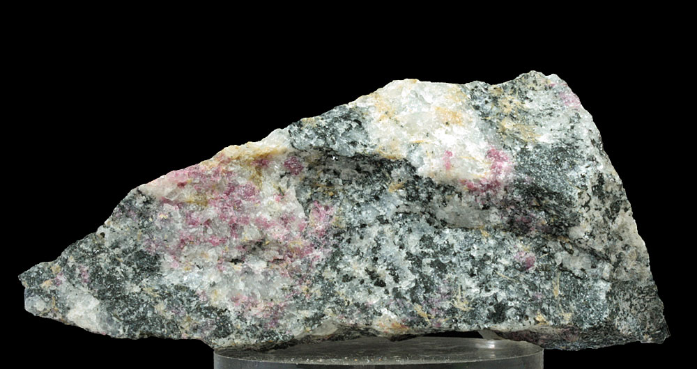 Eudialyte Arfvedsonite & Rosenbuschite