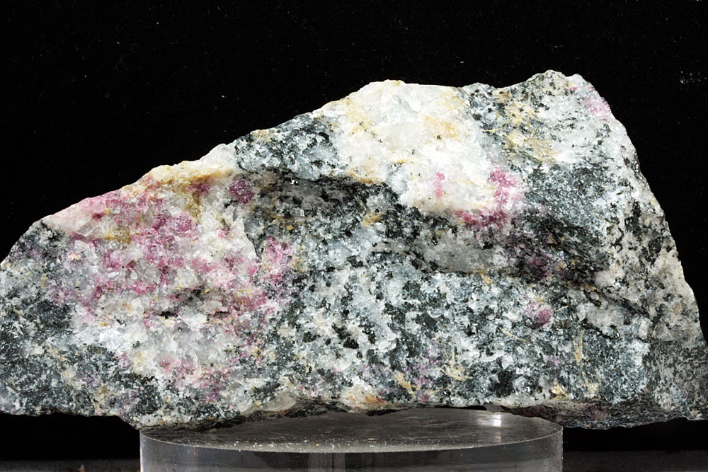 Eudialyte Arfvedsonite & Rosenbuschite