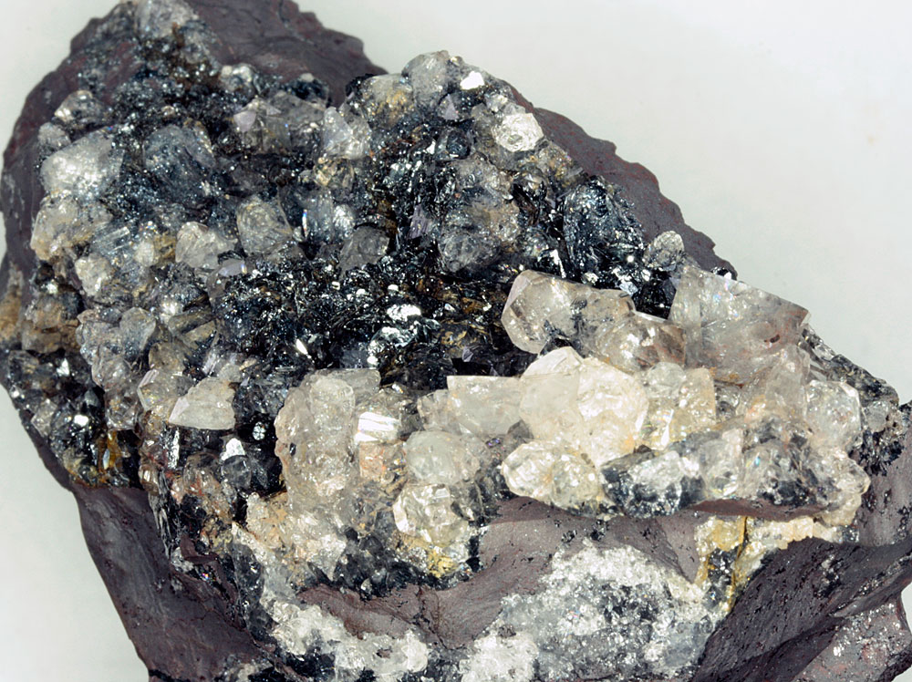 Hematite & Quartz