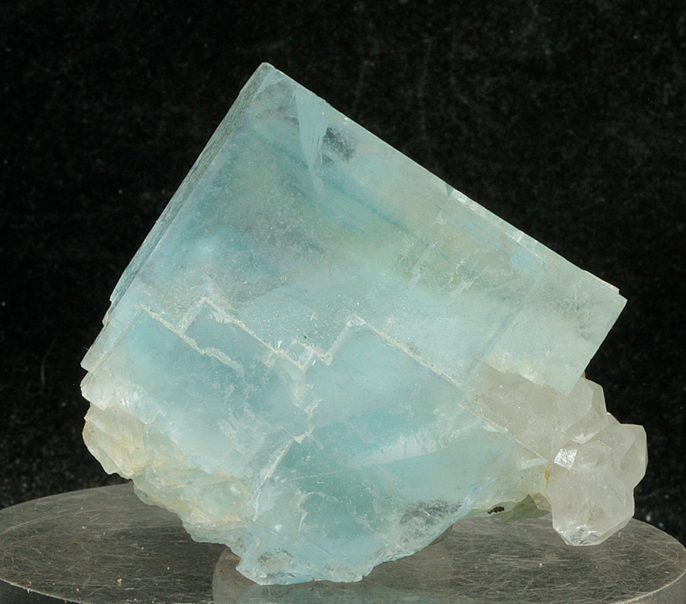 Fluorite & Quartz