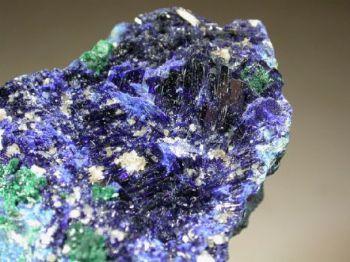 Azurite & Cerussite