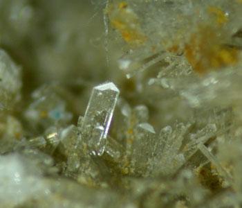 Challacolloite With Cotunnite & Uklonskovite