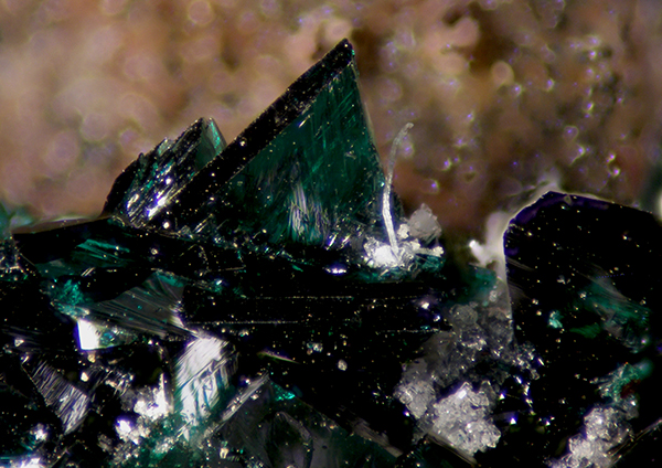 Anatacamite & Tamarugite