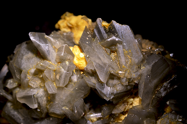 Gypsum & Sulphur