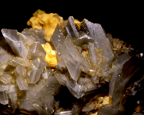 Gypsum & Sulphur