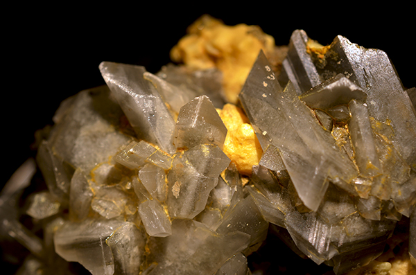 Gypsum & Sulphur