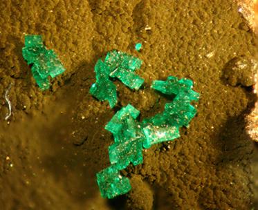 Pseudomalachite