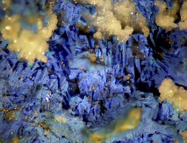 Juangodoyite & Sanrománite