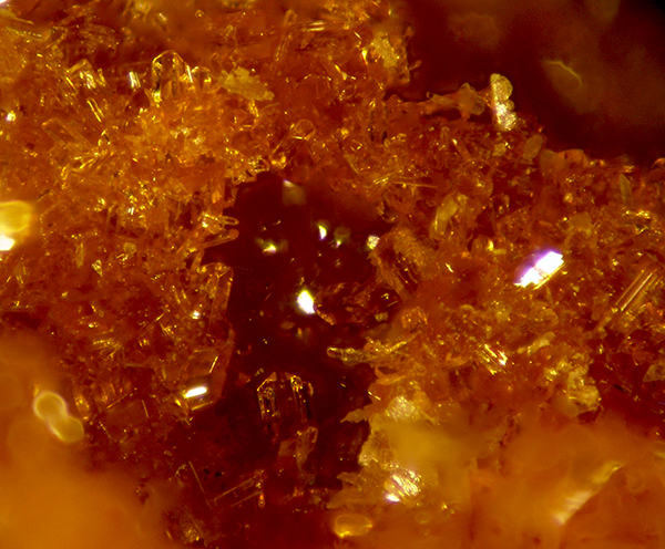 Parabutlerite & Copiapite