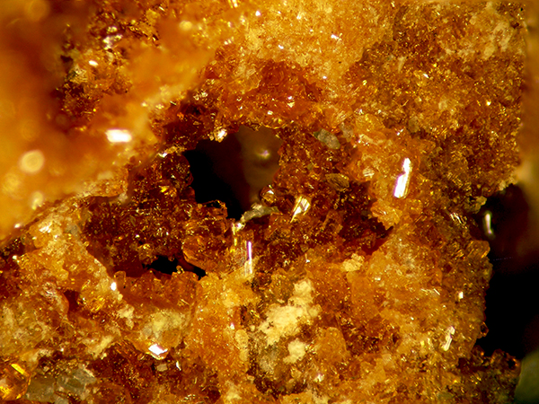 Parabutlerite & Copiapite