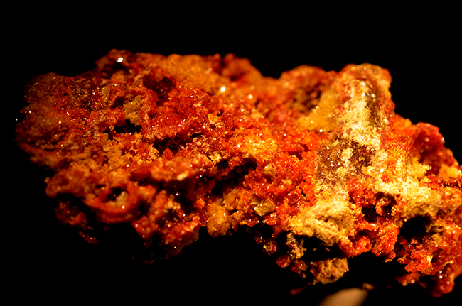 Parabutlerite & Copiapite