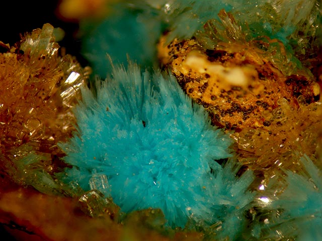 Aurichalcite
