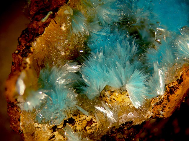 Aurichalcite