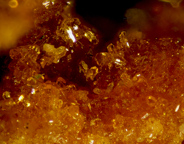 Parabutlerite & Copiapite