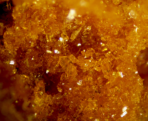 Parabutlerite & Copiapite