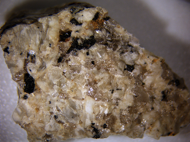 Gagarinite & Monazite