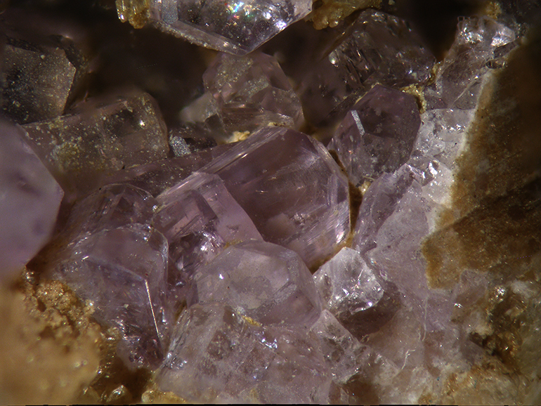 Fluorapatite & Elbaite