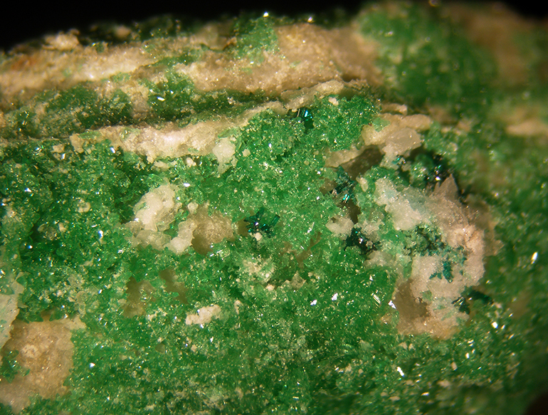 Natrochalcite